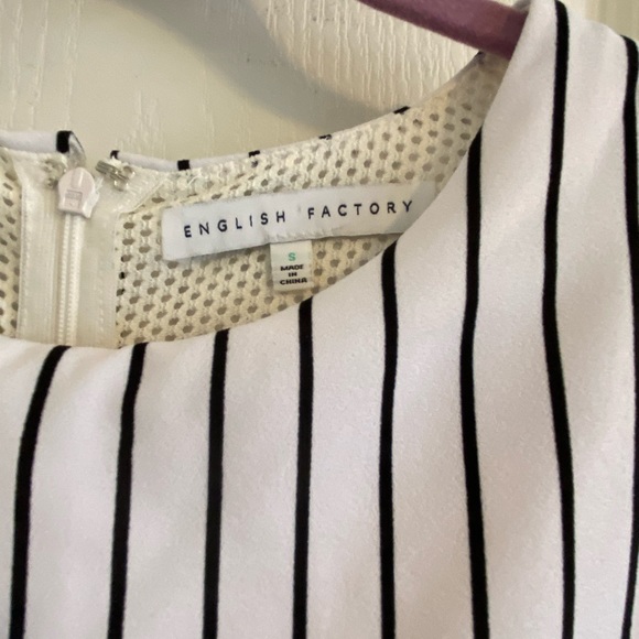 English Factory  Jumpsuit size Small - Picture 3 of 8